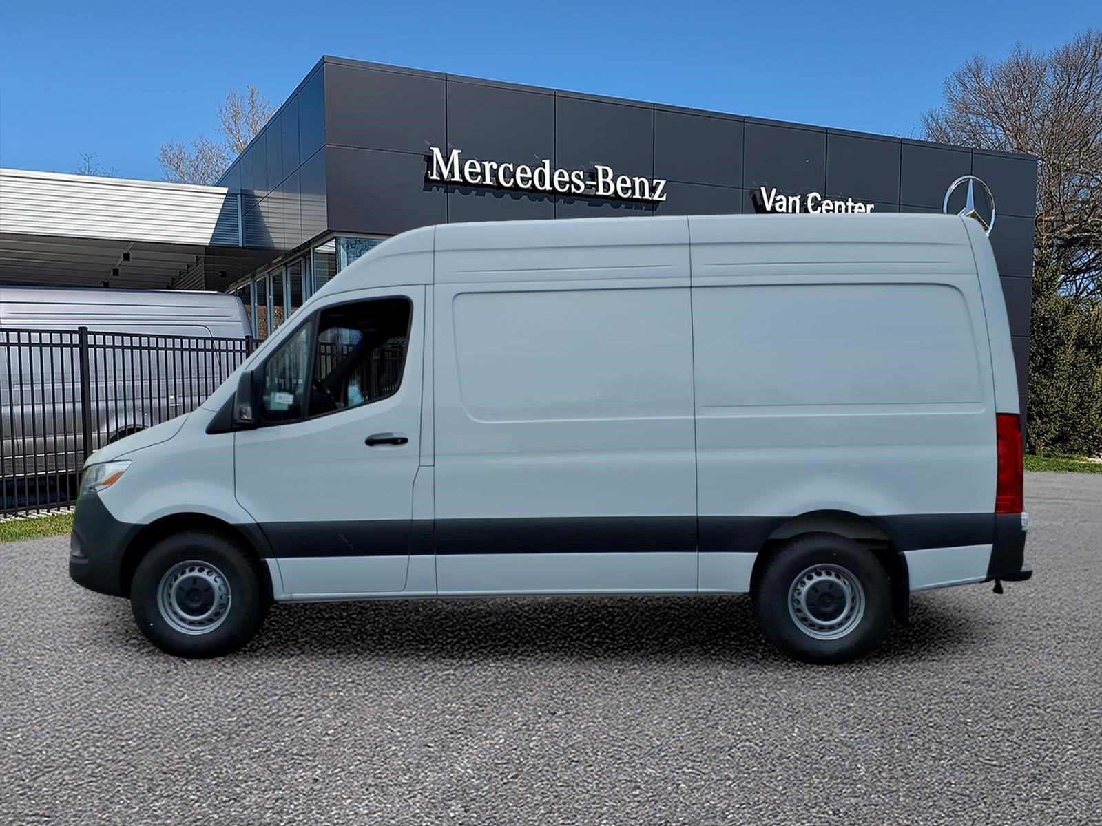 Used 2026 Mercedes-Benz Sprinter 2500 image 6