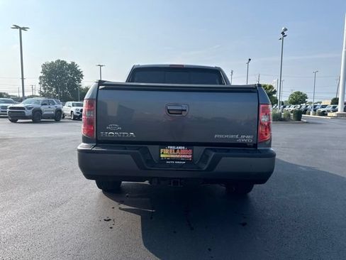 Used 2011 Honda Ridgeline RTL image 6