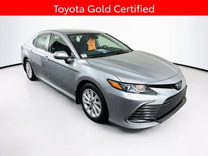 Certified 2023 Toyota Camry LE