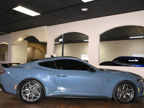Used 2024 Ford Mustang GT Premium w/ GT Performance Package RWD image 52