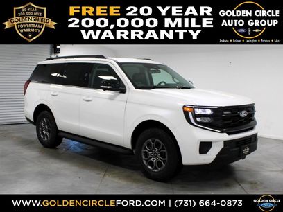 New 2027 Ford Expedition Active