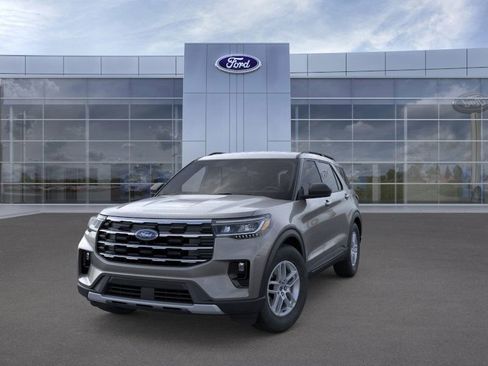 New 2026 Ford Explorer Active w/ Active Comfort Package image 25