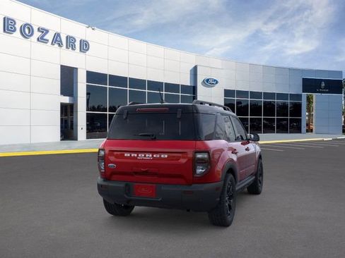 New 2025 Ford Bronco Sport Outer Banks image 9