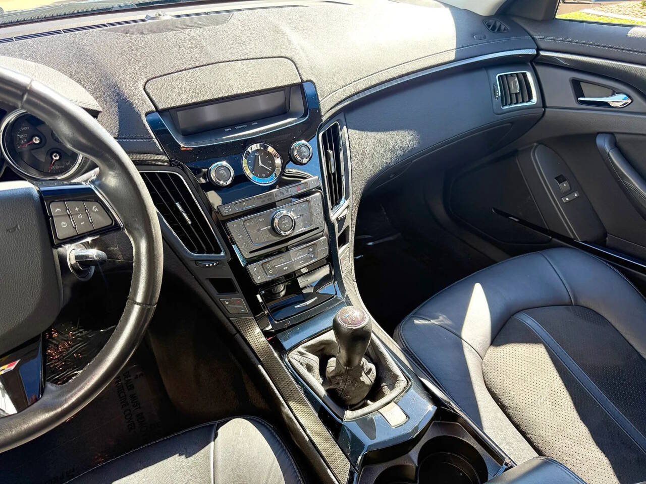 Used 2011 Cadillac CTS V RWD image 17