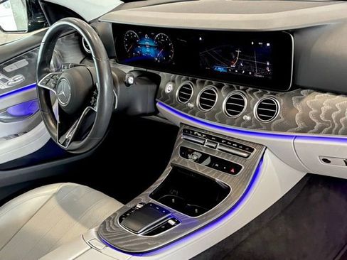 Used 2022 Mercedes-Benz E 350 Sedan image 37