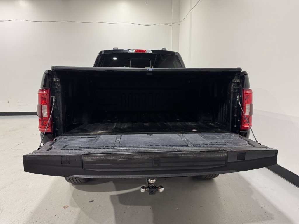 Used 2022 Ford F150 XLT w/ Equipment Group 302A High AWD/4WD image 25