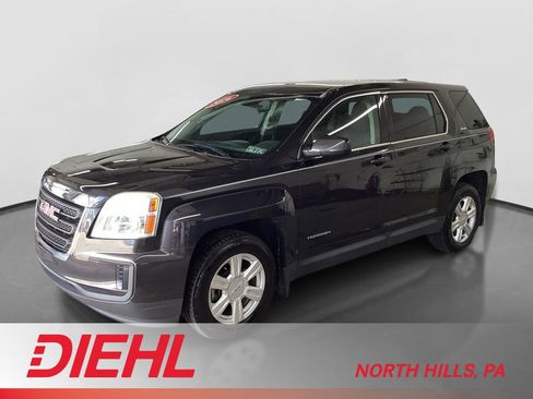 Used 2016 GMC Terrain SLE FWD image 1