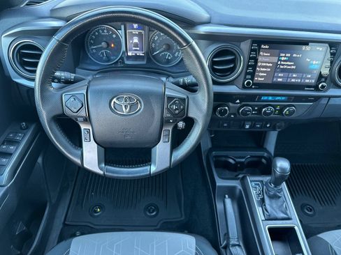 Used 2023 Toyota Tacoma TRD Off-Road AWD/4WD image 14