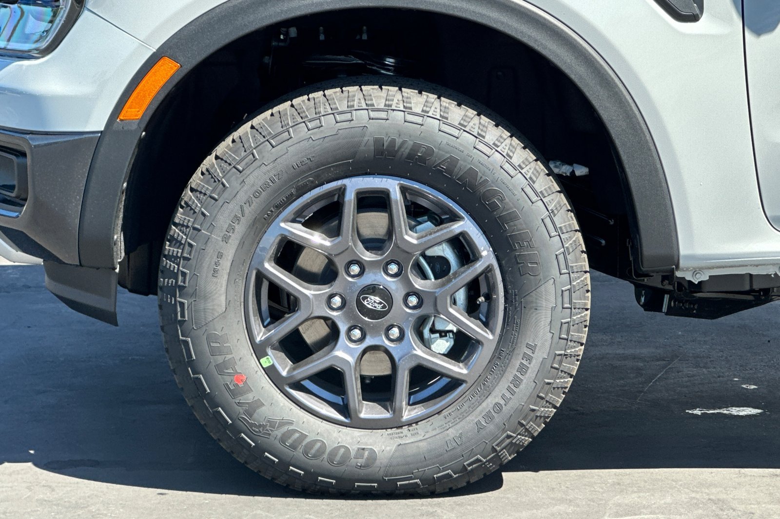 New 2026 Ford Ranger XLT w/ Trailer Tow Package AWD/4WD image 24