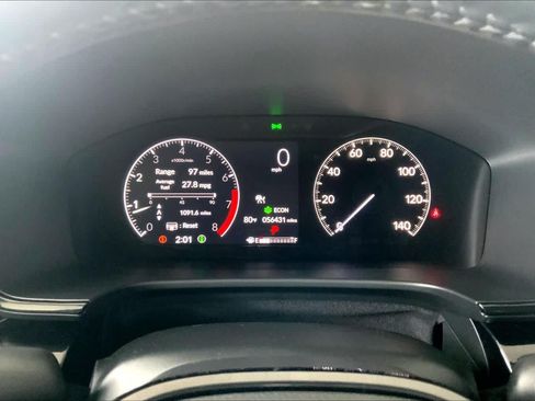 Used 2024 Honda CR-V EX-L image 25