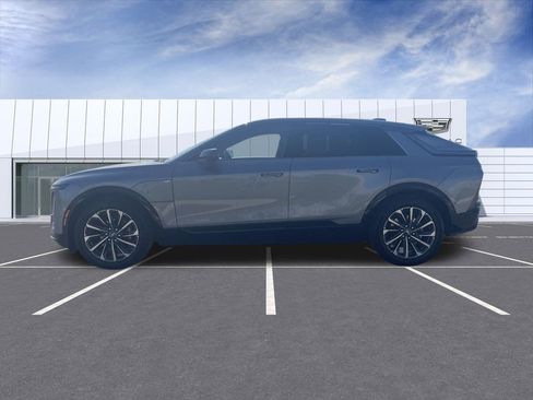 Certified 2024 Cadillac Lyriq Sport w/ LPO, Floor Liner Package image 5