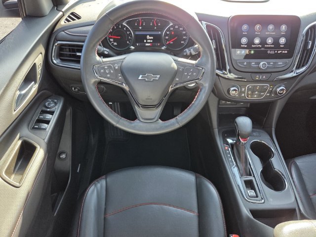 Used 2024 Chevrolet Equinox RS w/ RS Leather Package FWD image 13