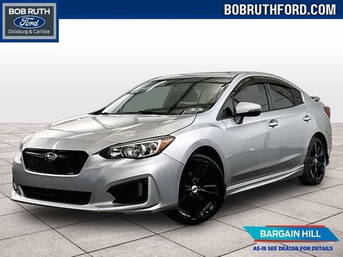 Used 2018 Subaru Impreza 2.0i Sport AWD/4WD image 1