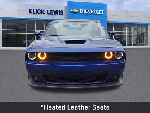 Used 2022 Dodge Challenger GT w/ Plus Package AWD/4WD image 2