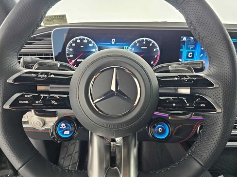 New 2026 Mercedes-Benz GLE 53 AMG 4MATIC Coupe image 22