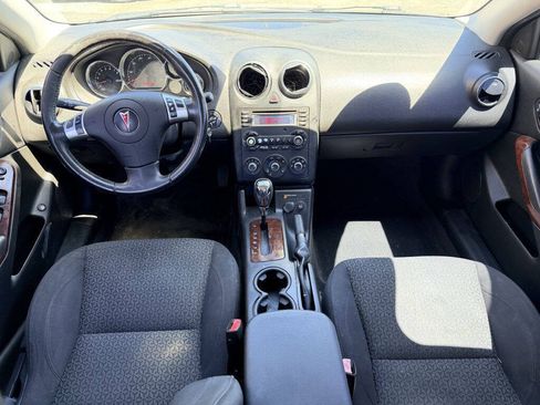 Used 2008 Pontiac G6 Sedan w/ G6 Preferred Package FWD image 6