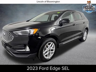 Used 2023 Ford Edge SEL w/ Convenience Package