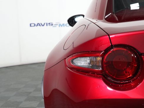 Certified 2023 MAZDA MX-5 Miata Grand Touring w/ Weather Package image 10
