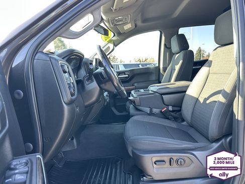 Used 2021 Chevrolet Silverado 1500 LT w/ All Star Edition Plus image 10