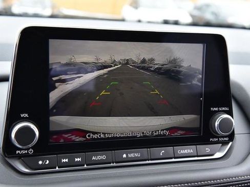 New 2026 Nissan Rogue SV image 13