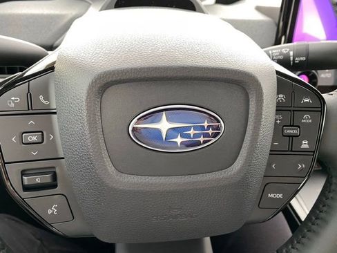 New 2026 Subaru Solterra AWD/4WD image 17