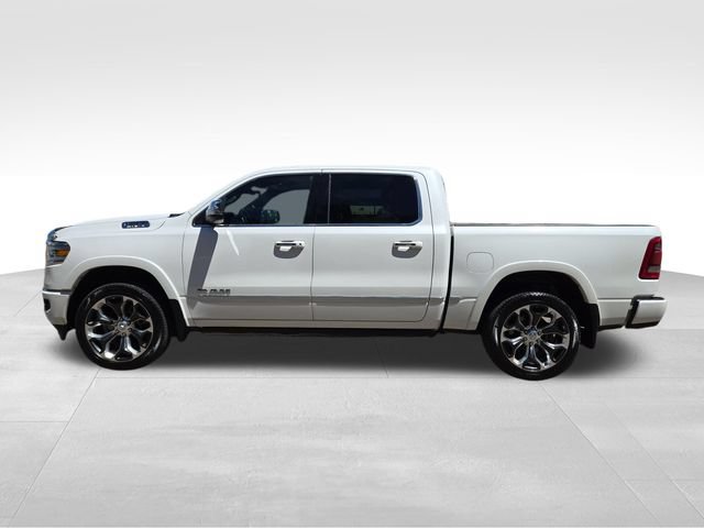 Used 2021 RAM 1500 Limited AWD/4WD image 13
