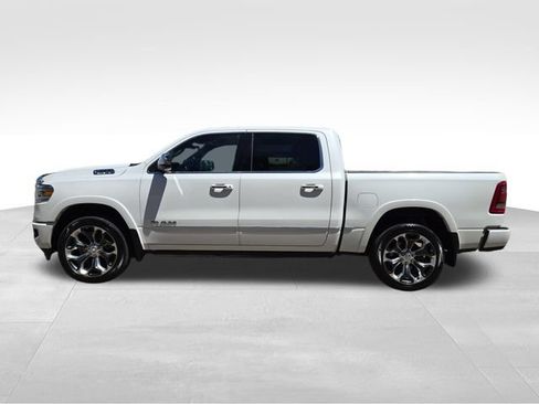Used 2021 RAM 1500 Limited AWD/4WD image 13