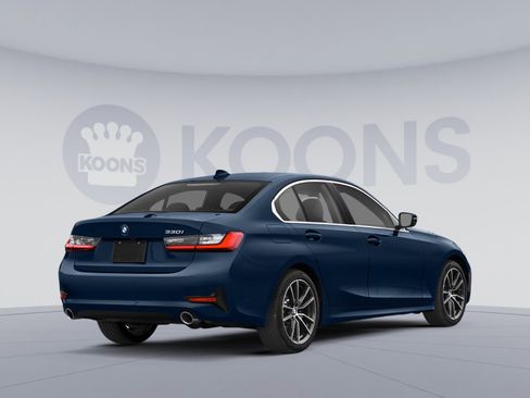 Used 2020 BMW 330i xDrive Sedan w/ Convenience Package AWD/4WD image 2