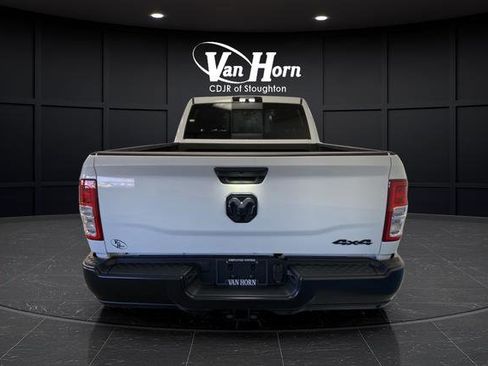 New 2024 RAM 2500 Tradesman image 11