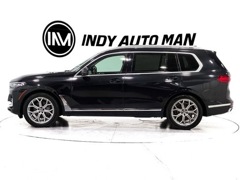 Used 2019 BMW X7 xDrive40i w/ Premium Package AWD/4WD image 7