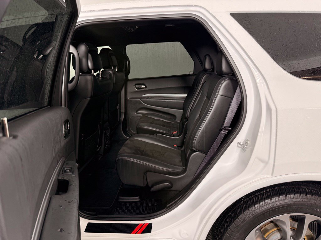 Used 2020 Dodge Durango R/T w/ Trailer Tow Group IV AWD/4WD image 17