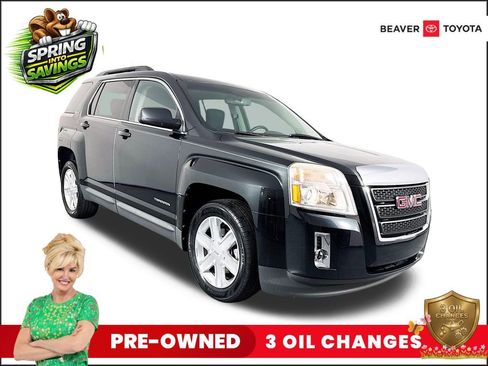 Used 2011 GMC Terrain SLE image 1