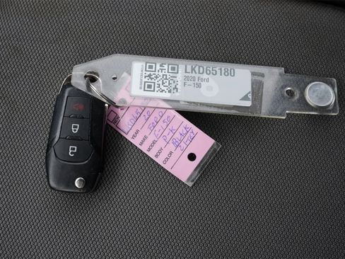 Used 2020 Ford F150 XLT image 24