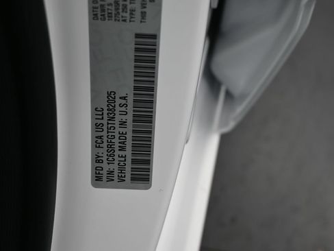 New 2026 RAM 1500 Tradesman AWD/4WD image 20