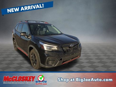 Used 2021 Subaru Forester Sport AWD/4WD image 1