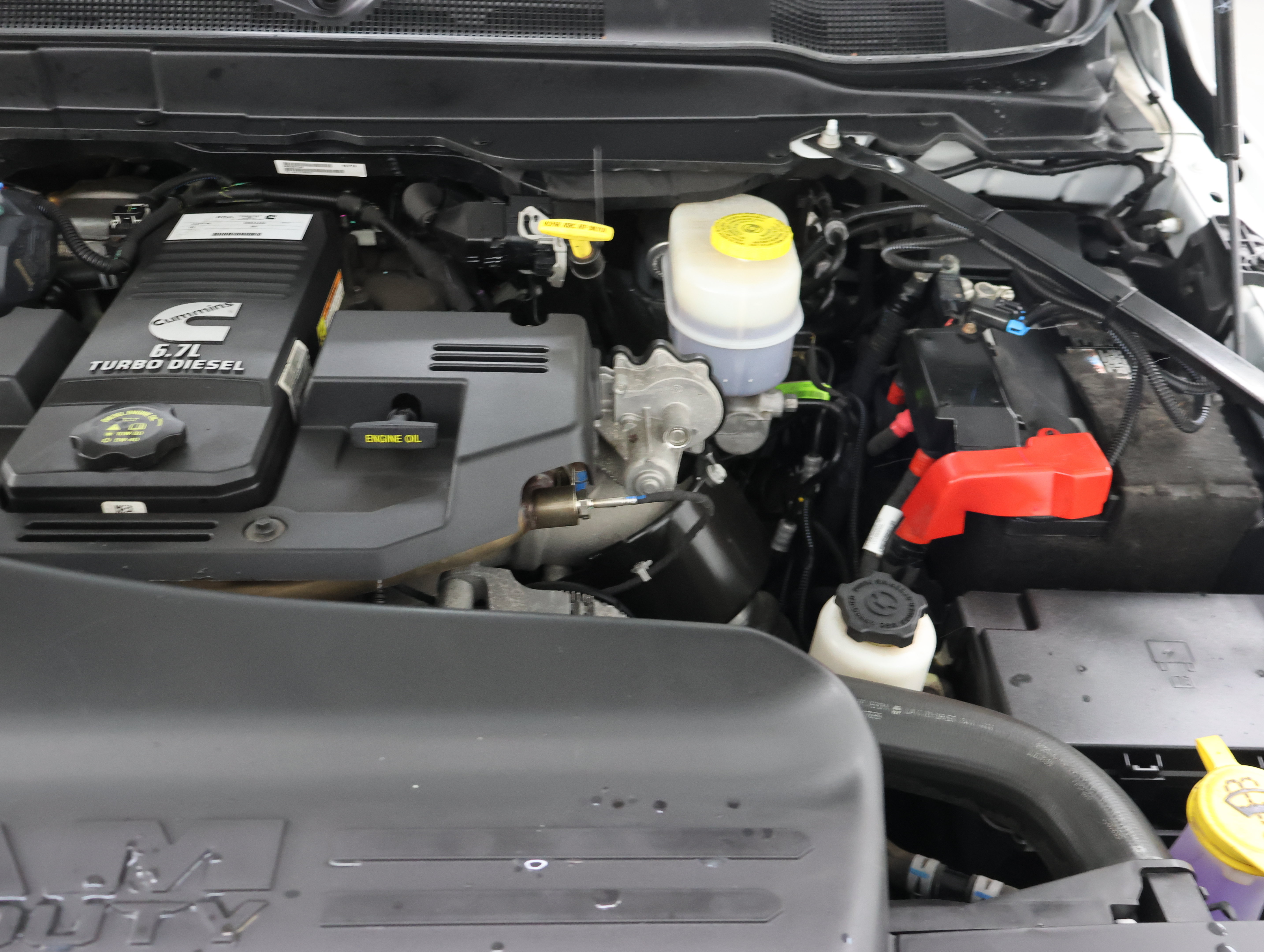 Used 2023 RAM 3500 Laramie w/ Night Edition AWD/4WD image 18