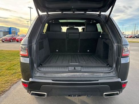 Used 2021 Land Rover Range Rover Sport HSE Dynamic image 26