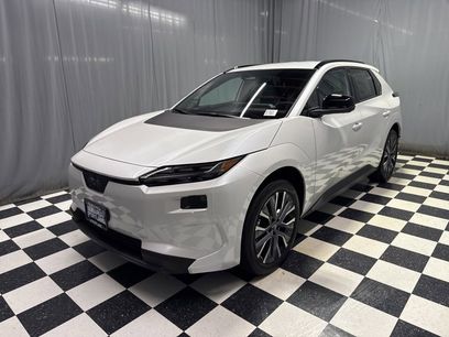 New 2026 Subaru Solterra