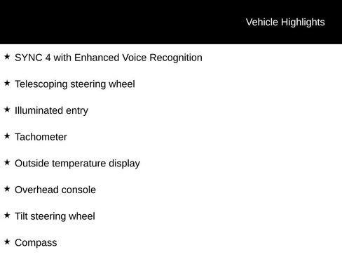 New 2026 Ford F150 XLT w/ Equipment Group 301A Standard image 19