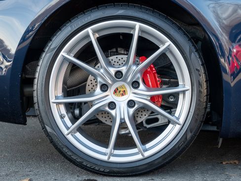 Certified 2021 Porsche 718 Cayman S image 14