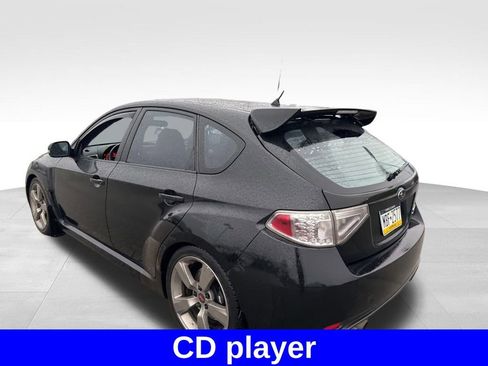 Used 2008 Subaru Impreza WRX STI image 8
