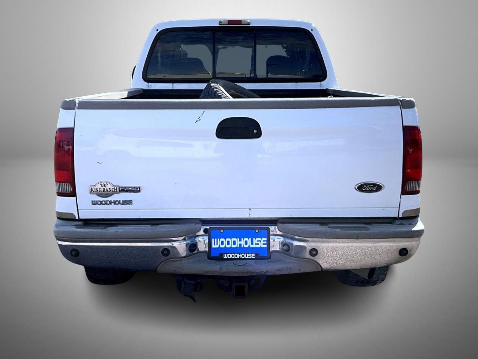 Used 2004 Ford F250 King Ranch AWD/4WD image 7