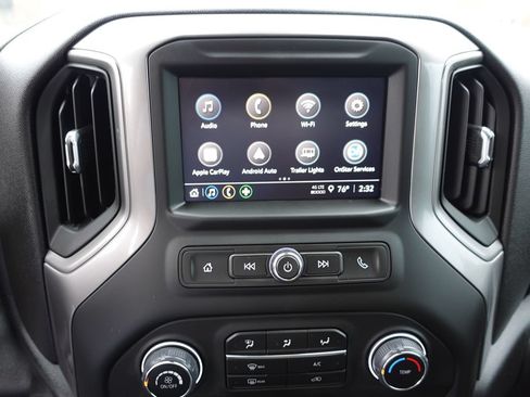 Used 2024 Chevrolet Silverado 1500 Custom AWD/4WD image 43