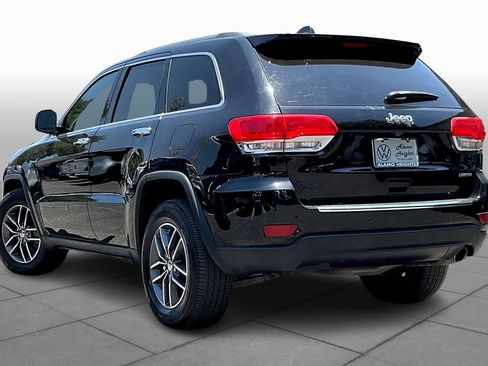 Used 2017 Jeep Grand Cherokee Limited image 11