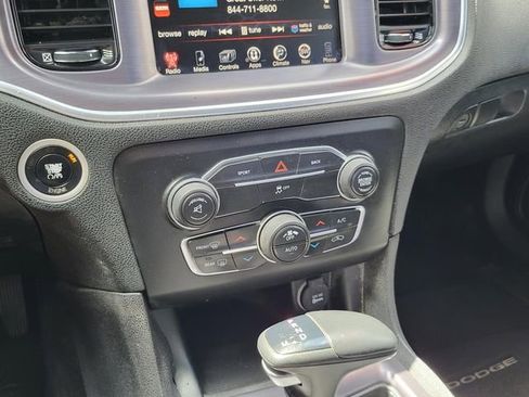 Used 2016 Dodge Charger R/T w/ Navigation & Travel Group image 9