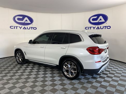 Used 2021 BMW X3 sDrive30i w/ Premium Package RWD image 5