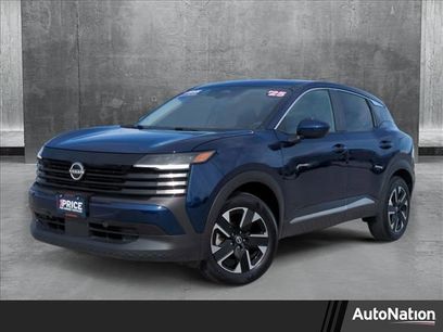 Used 2025 Nissan Kicks SV