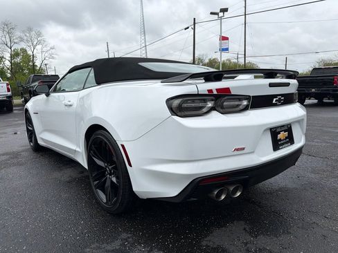 Used 2024 Chevrolet Camaro LT w/ Redline Edition RWD image 3