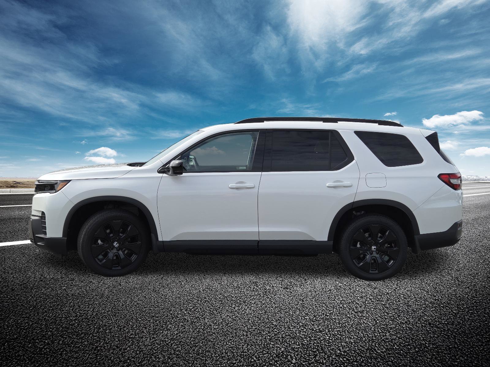 Certified 2026 Honda Pilot Black Edition image 15