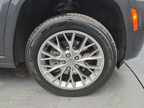 Used 2022 Jeep Grand Cherokee Summit w/ Advanced Protech Group IV image 12